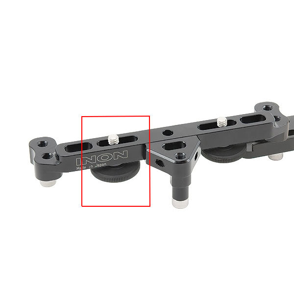 INON 1/4 Male Tripod Screw (for D4/M1/Main Base) INON 1/4 Male Tripod Screw (for D4/M1/Main Base)